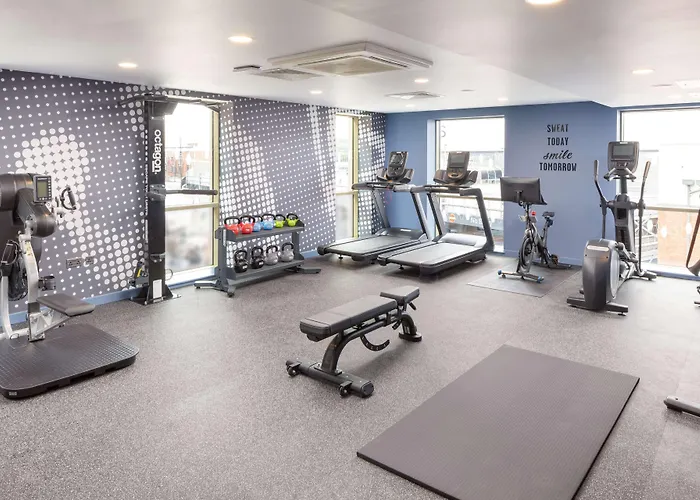 Hampton By Hilton Rochdale