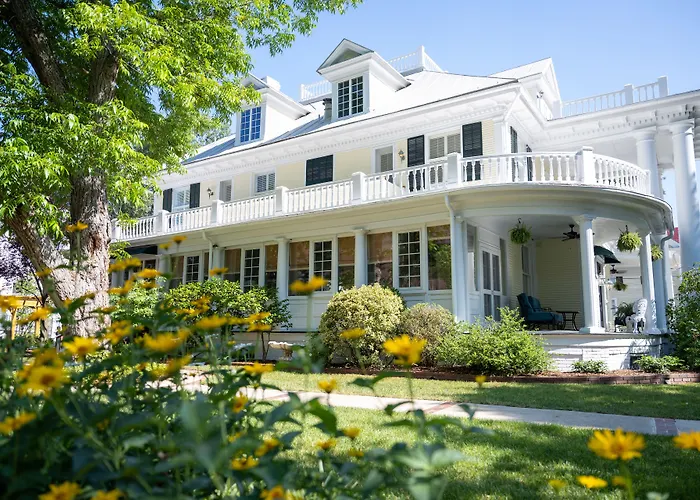 The Edenton Collection-The Granville Queen Inn