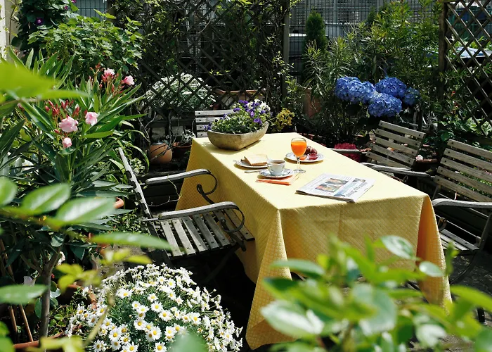 Hotel Regina -Garni Köln
