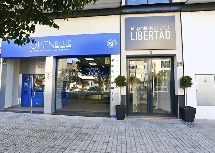 Alojamientos Libertad