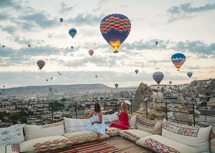 Luvi Cave Hotel