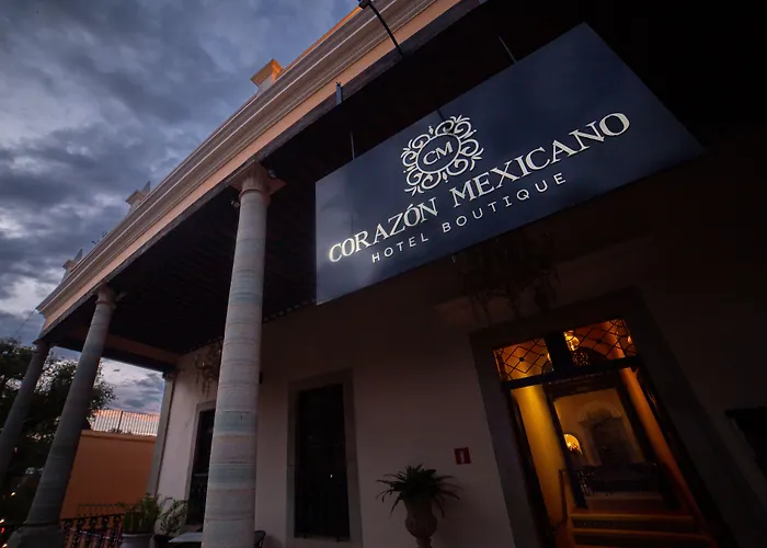 Hotel Boutique Corazón Mexicano