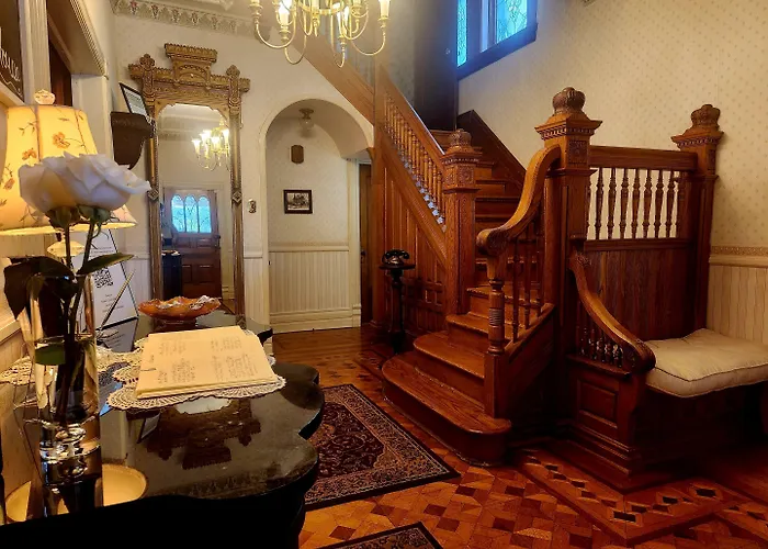 Downen House Bed & Breakfast Pueblo
