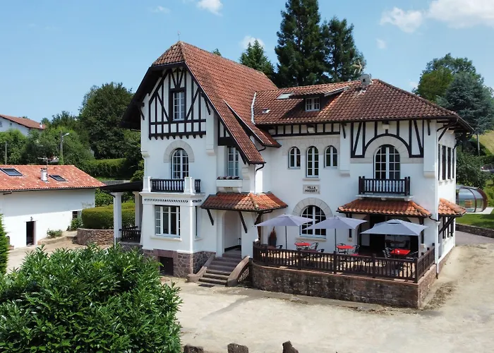 Villa Harriet Uhart-Cize