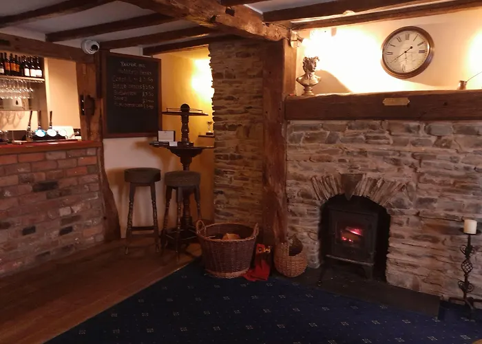 Dolfor Inn