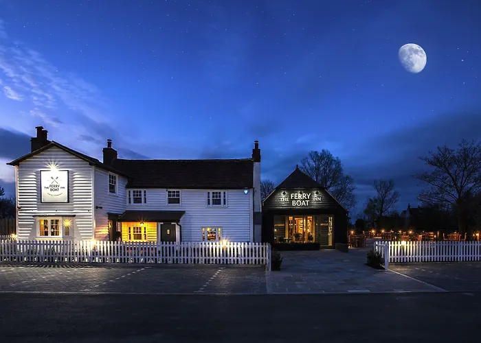 The Ferry Boat Inn