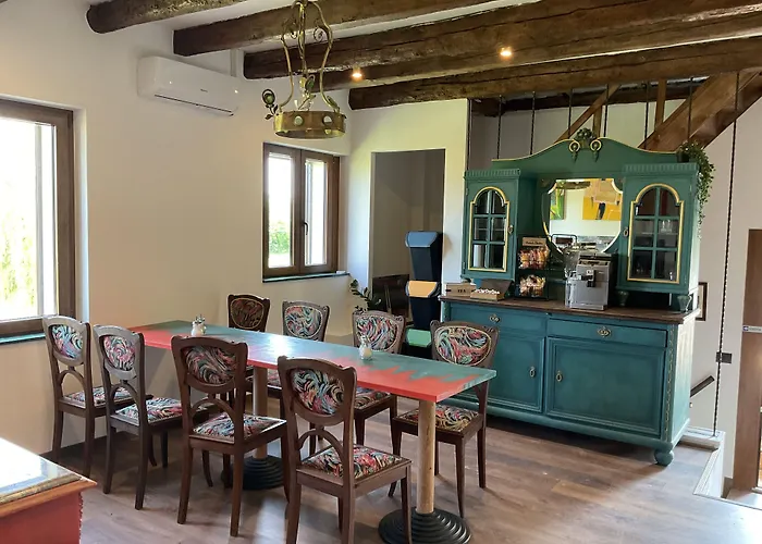 Bed and Breakfast Ozium Villa Vicentina