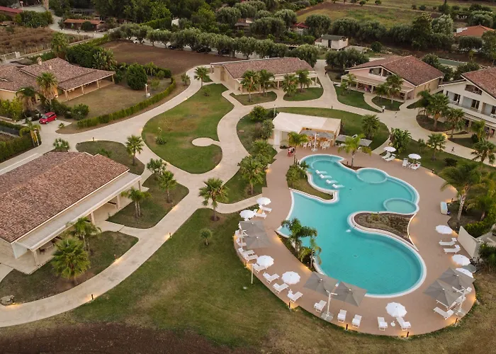 Bed and Breakfast Agave Blu San Nicolò