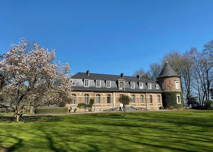 Le Domaine Saint Ange