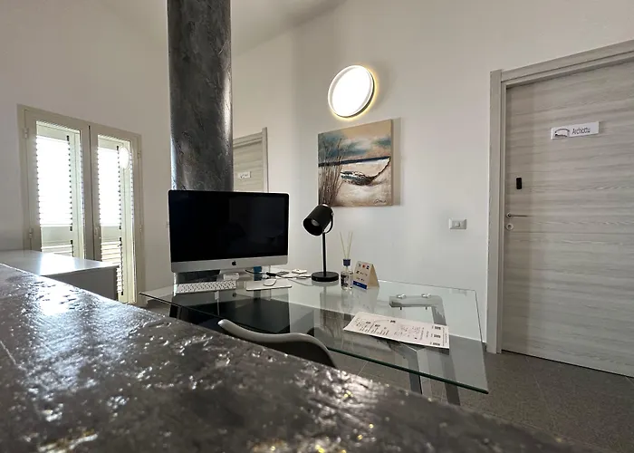 Lxr Rooms Carloforte