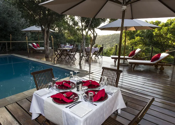Trogon House And Forest Spa The Crags