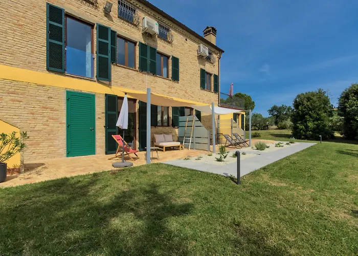 Villa Morro Suites Morrovalle