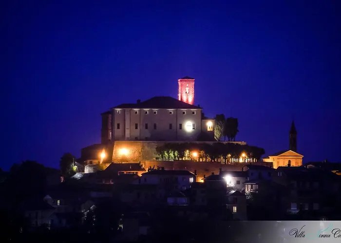 Villa Nonna Cicci Boutique Hotel - Spa