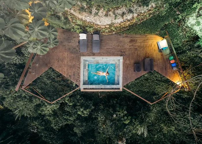 Trekker Glamping - Ecolodge Boutique