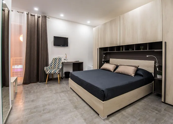 Bed and Breakfast Il Vespro Comiso