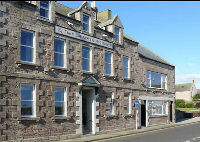 Home Arms Guesthouse