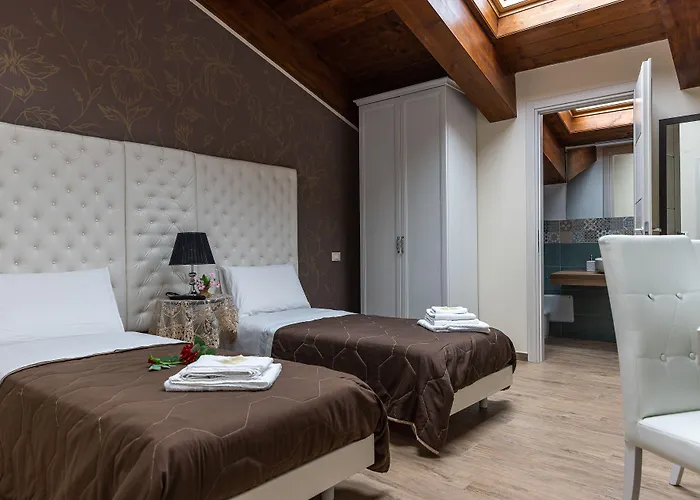 Bed and Breakfast Agora' Castelnuovo Della Daunia