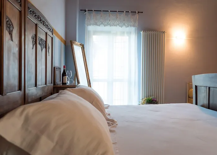 Bed and Breakfast Lange Priocca