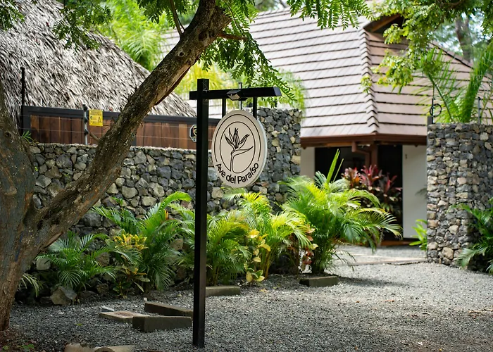 Villa Ave del Paraíso Playa Avellana
