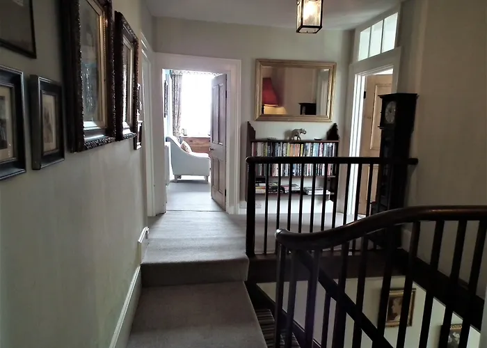 Upper Buckton B&B