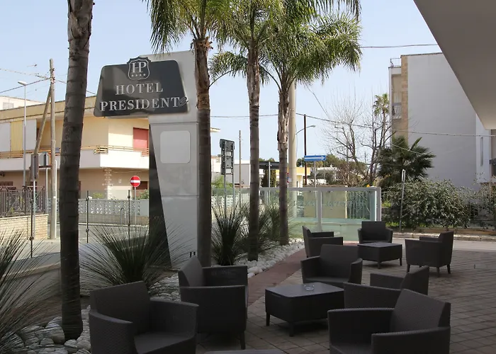 Hotel Presidente
