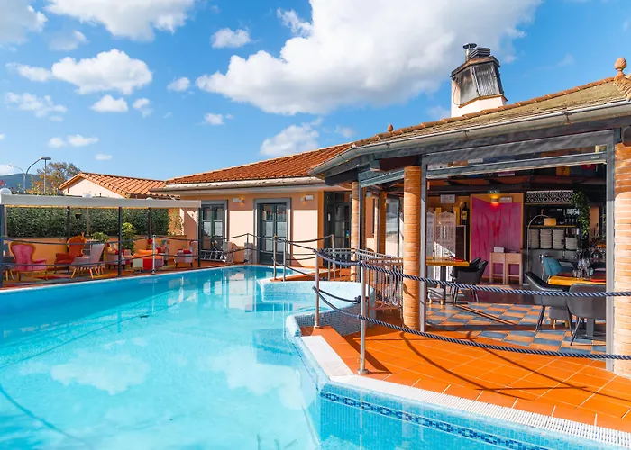 Hotel la Pietra restaurant