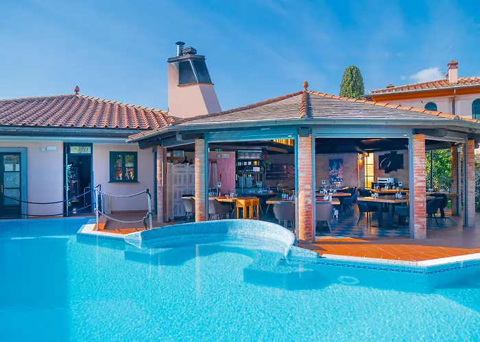 Hotel la Pietra restaurant