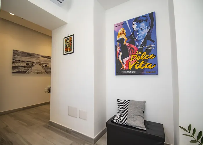 La Dolce Vita Rooms Procida