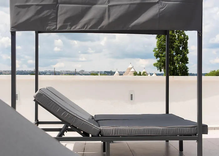 Lisetta Gardens Boutique & Suites Cisternino