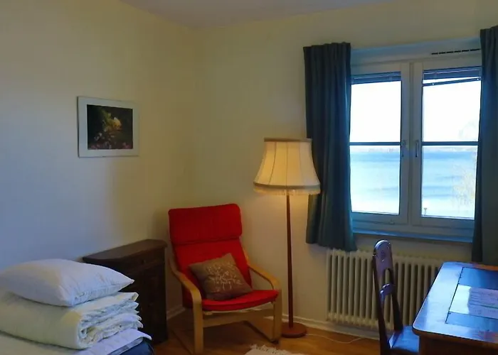 Bed and Breakfast Birgittasystrarnas Gaesthem Vadstena