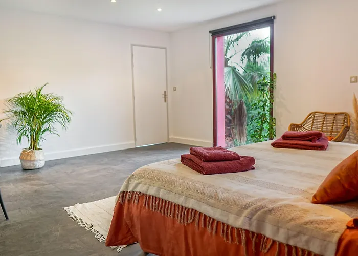 Villa Magnolia Montpellier