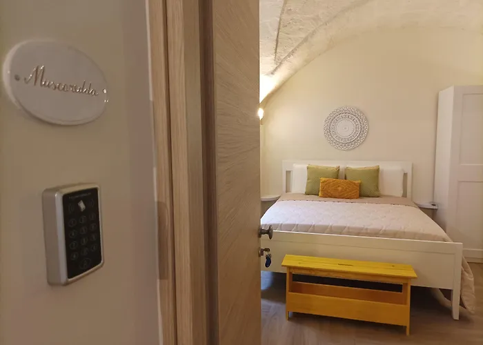 Bed and Breakfast Casa Kalu' Crispiano