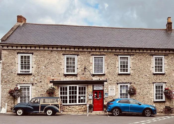 Old Bakehouse