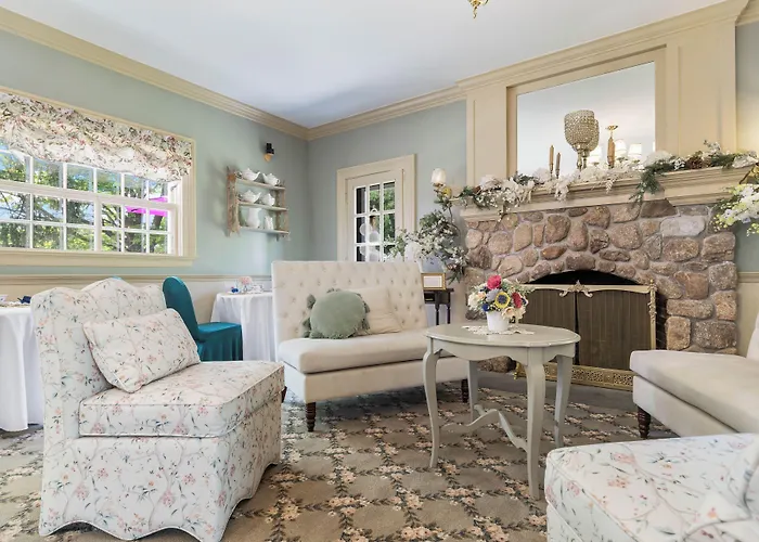Westbrook Inn Bed And Breakfast