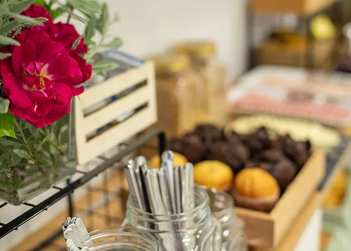 Olive Boutique Guesthouse Vila Franca do Campo