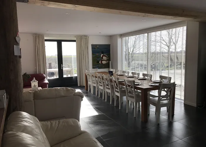 Bed and Breakfast Boerderij De Waard à Anna Paulowna