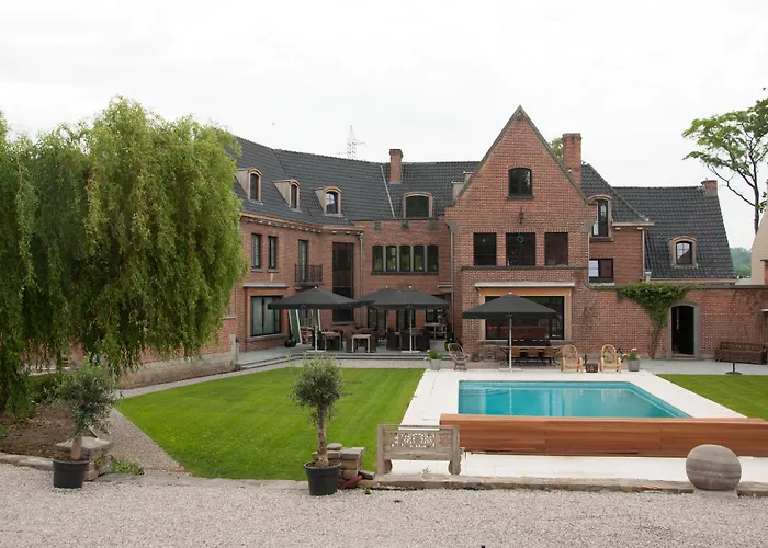 La Posterie Bed and Breakfast Ronse