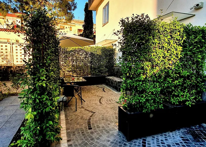 Ercolano Luxury Suite