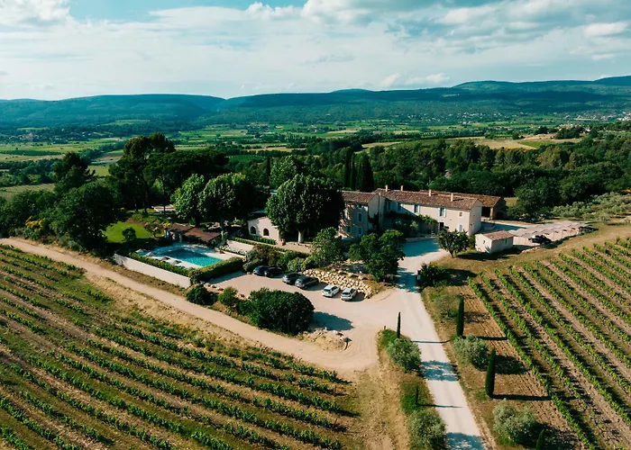 Domaine Perréal Les Chambres