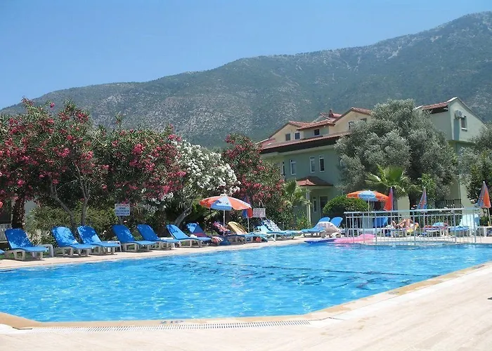 Gorkem Hotel & Apartments Oludeniz