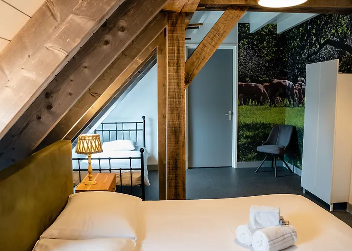 De Raayhof Bed and Breakfast Doornenburg