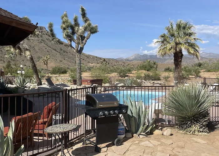 Starlight Boutique Hotel Pioneertown