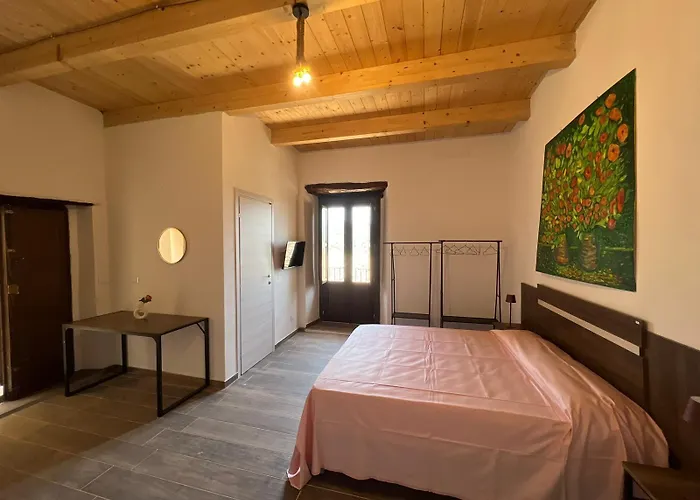 Casa Vacanza Borgo Antico Badolato Marina