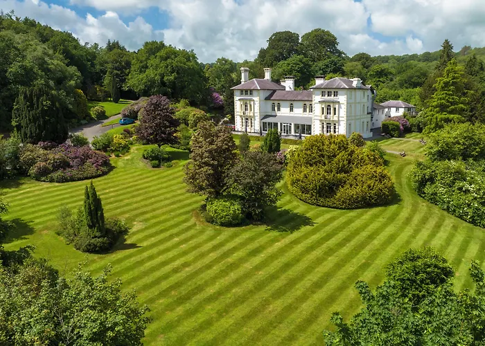 The Falcondale Country House Hotel