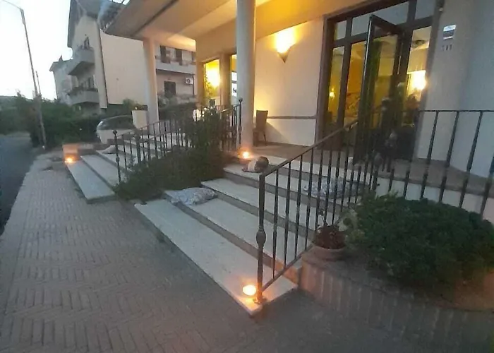Bed and Breakfast Panoramik Acri