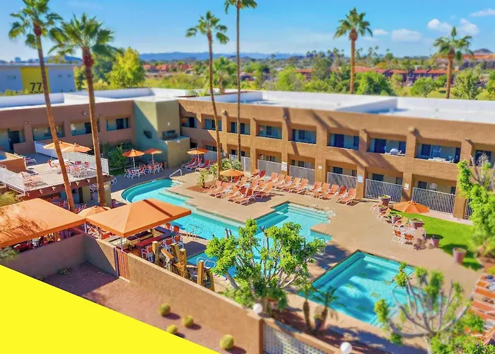 Bposhtels Scottsdale In Arizona Bed & Breakfast