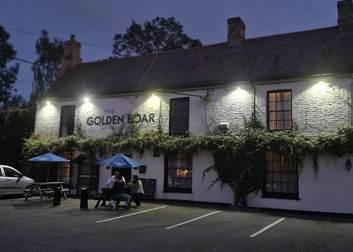 The Golden Boar Inn