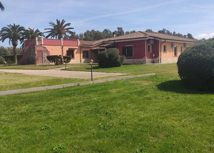 Le sei palme B&B Terralba