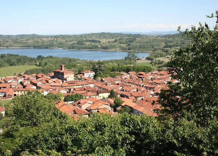 Bed and Breakfast Poesie di Viaggio Candia Canavese