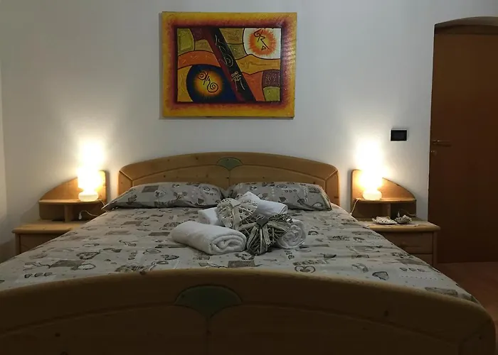 B&B Rosso Pila Trento